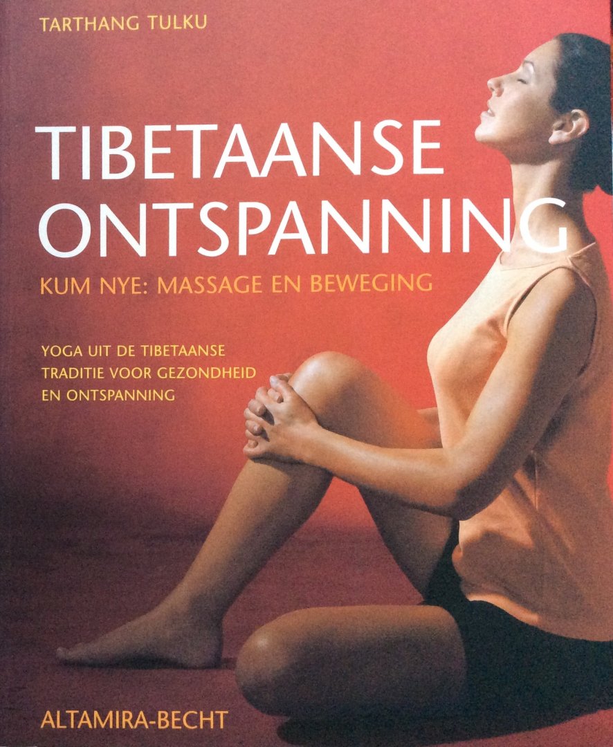 Ontspanning is een andere manier van zijn | Ontspanning yoga