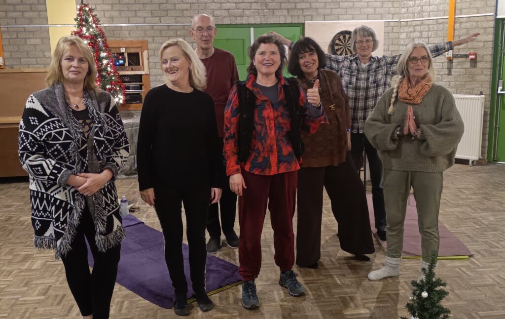 Relaxing Yoga in de natuur! | Relaxing-Yoga (Kum Nye)