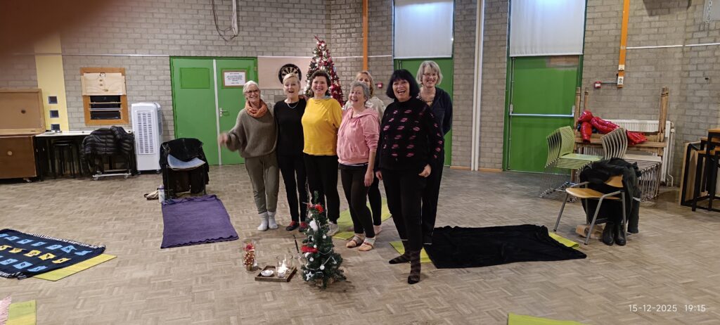 Relaxing Yoga in de natuur! | Relaxing-Yoga (Kum Nye)